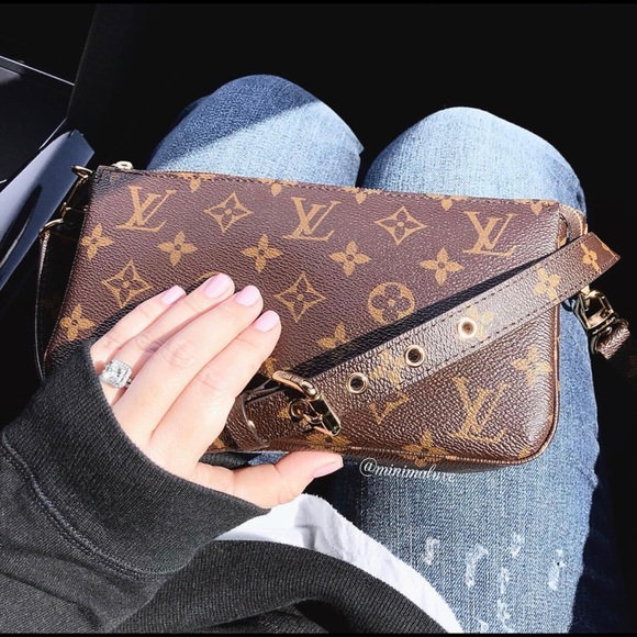 pochette accessoires dimensions